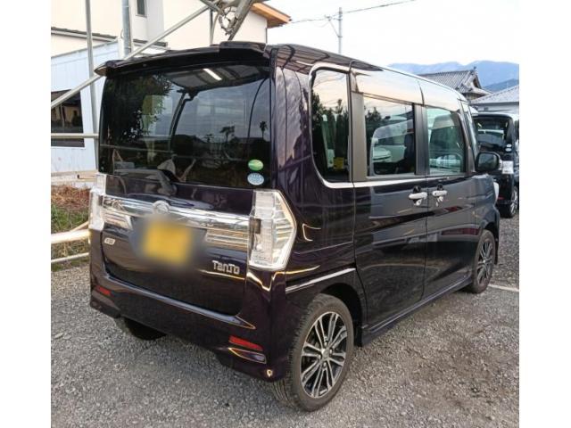 ダイハツ&nbsp;タント&nbsp;&nbsp;&nbsp;愛媛県の詳細画像&nbsp;その4