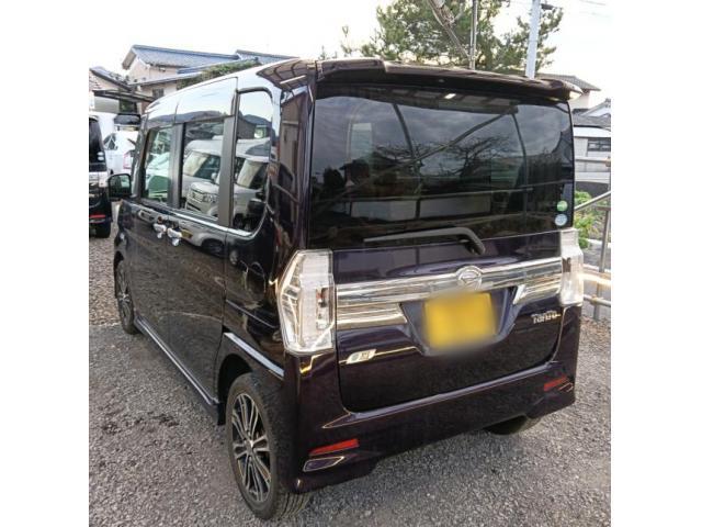 ダイハツ&nbsp;タント&nbsp;&nbsp;&nbsp;愛媛県の詳細画像&nbsp;その5