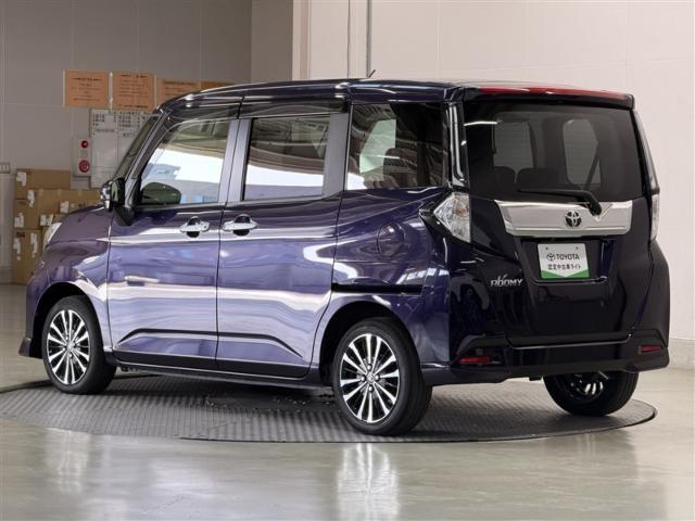 トヨタ&nbsp;ルーミー&nbsp;&nbsp;&nbsp;愛媛県の詳細画像&nbsp;その3