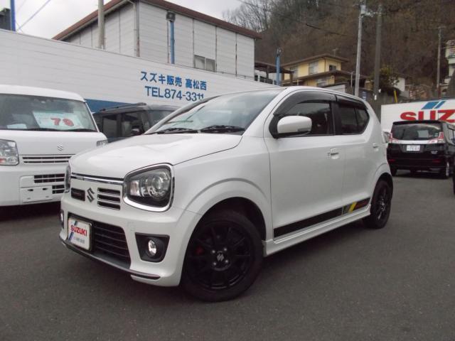 スズキ&nbsp;アルトワークス&nbsp;&nbsp;&nbsp;香川県