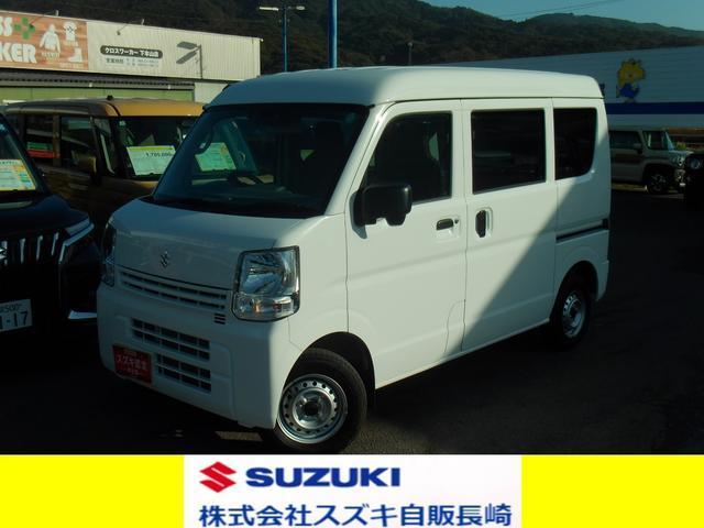 スズキ&nbsp;エブリイ&nbsp;&nbsp;&nbsp;長崎県