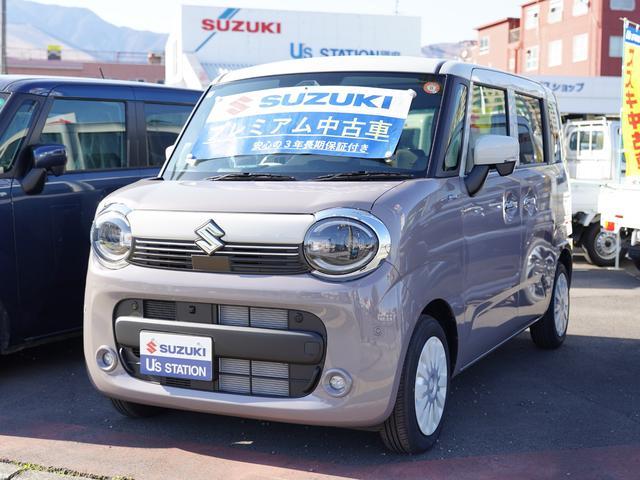 スズキ&nbsp;ワゴンRスマイル&nbsp;&nbsp;&nbsp;大分県