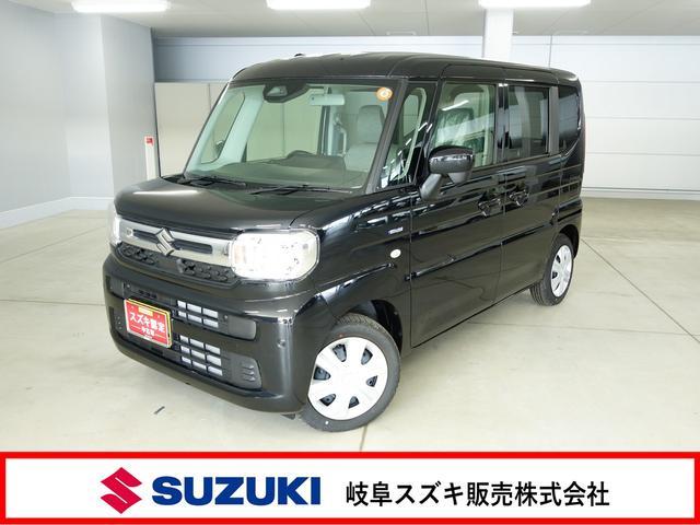 スズキ&nbsp;スペーシア&nbsp;&nbsp;&nbsp;岐阜県