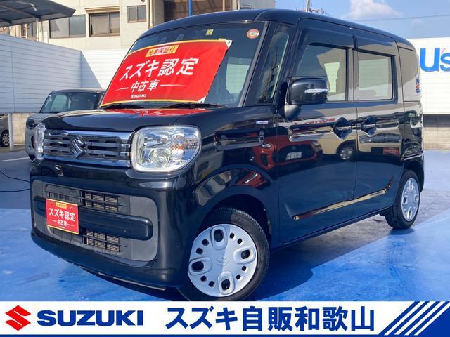 スズキ&nbsp;スペーシア&nbsp;&nbsp;&nbsp;和歌山県