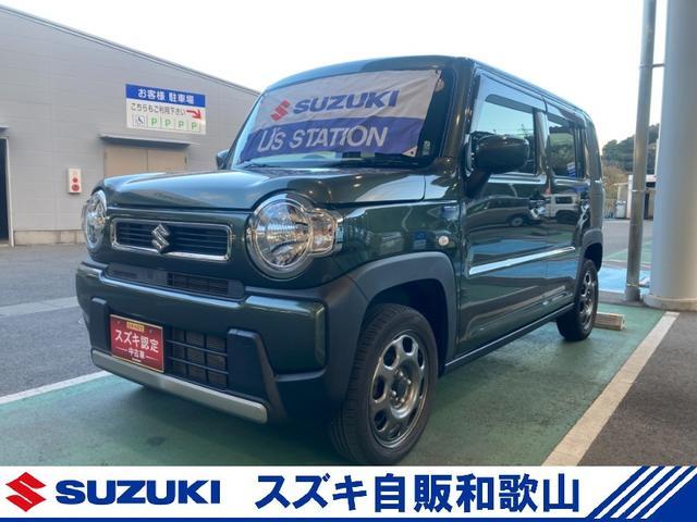 スズキ&nbsp;ハスラー&nbsp;&nbsp;&nbsp;和歌山県
