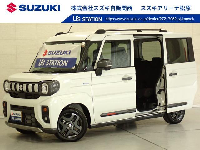 スズキ&nbsp;スペーシア&nbsp;&nbsp;&nbsp;大阪府