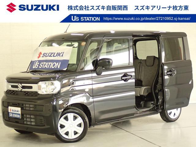 スズキ&nbsp;スペーシア&nbsp;&nbsp;&nbsp;大阪府