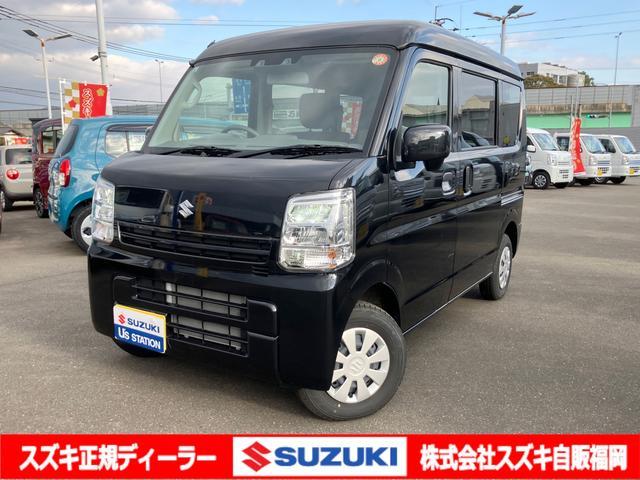 スズキ&nbsp;エブリイ&nbsp;&nbsp;&nbsp;福岡県