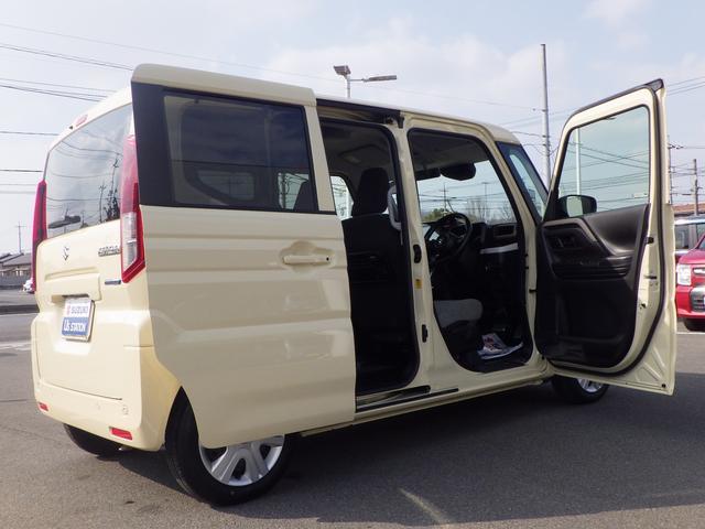 スズキ&nbsp;スペーシア&nbsp;&nbsp;&nbsp;岡山県の詳細画像&nbsp;その8