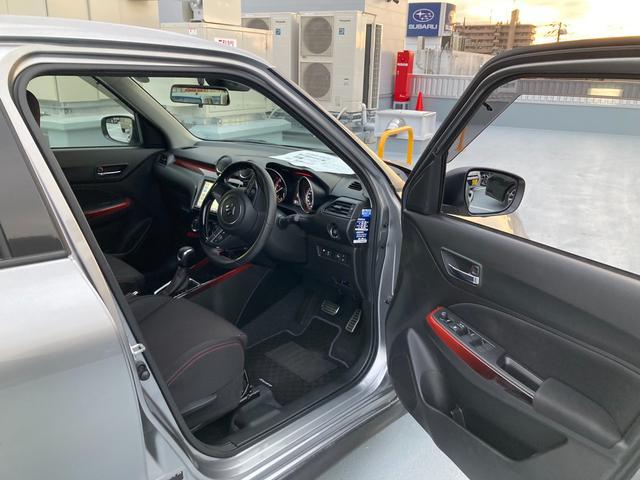 スズキ&nbsp;スイフト&nbsp;&nbsp;&nbsp;千葉県の詳細画像&nbsp;その4