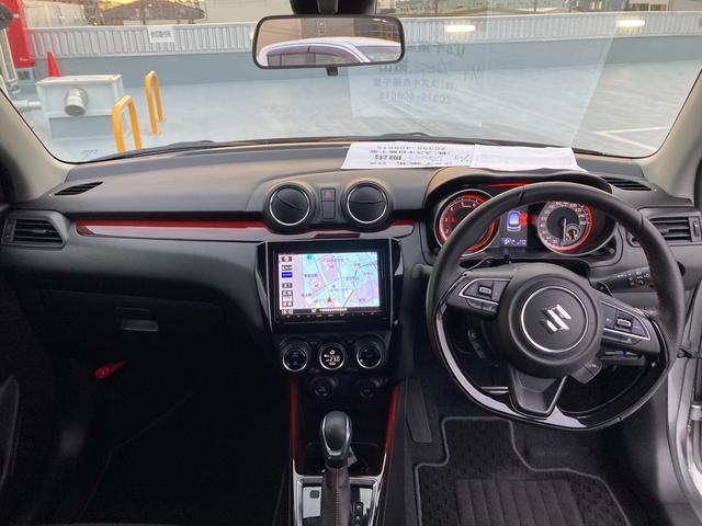 スズキ&nbsp;スイフト&nbsp;&nbsp;&nbsp;千葉県の詳細画像&nbsp;その6