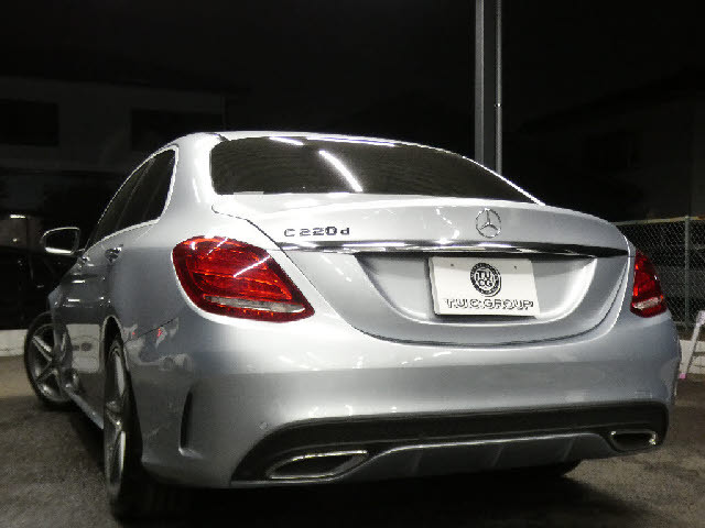 メルセデス・ベンツ&nbsp;Cクラス&nbsp;&nbsp;&nbsp;千葉県の詳細画像&nbsp;その3