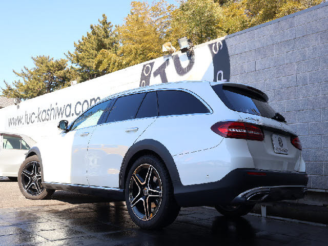 メルセデス・ベンツ&nbsp;Eクラスワゴン&nbsp;&nbsp;&nbsp;千葉県の詳細画像&nbsp;その3