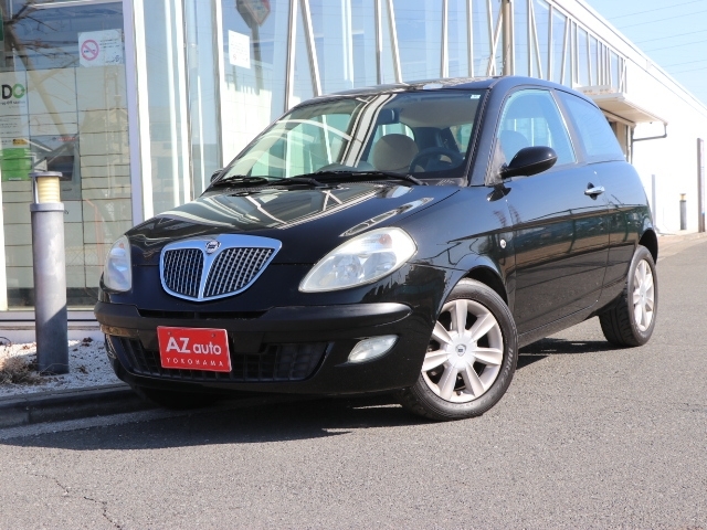 ランチア&nbsp;イプシロン&nbsp;&nbsp;&nbsp;神奈川県