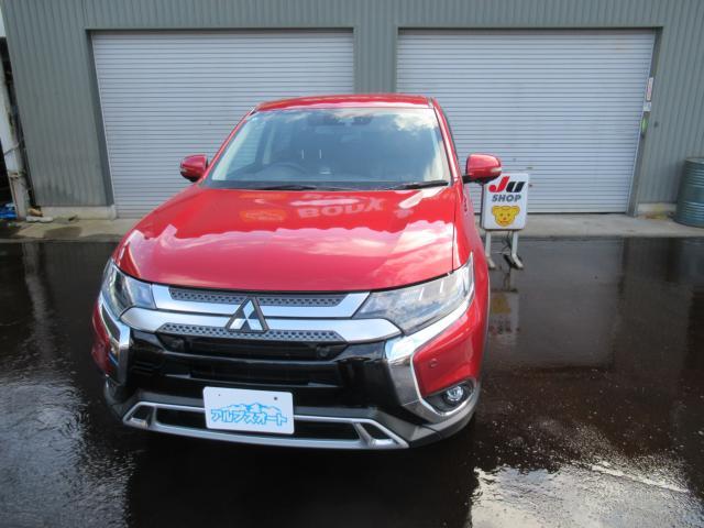 三菱&nbsp;アウトランダー&nbsp;&nbsp;&nbsp;新潟県