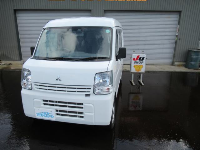 三菱&nbsp;ミニキャブバン&nbsp;660 G ハイルーフ&nbsp;&nbsp;新潟県