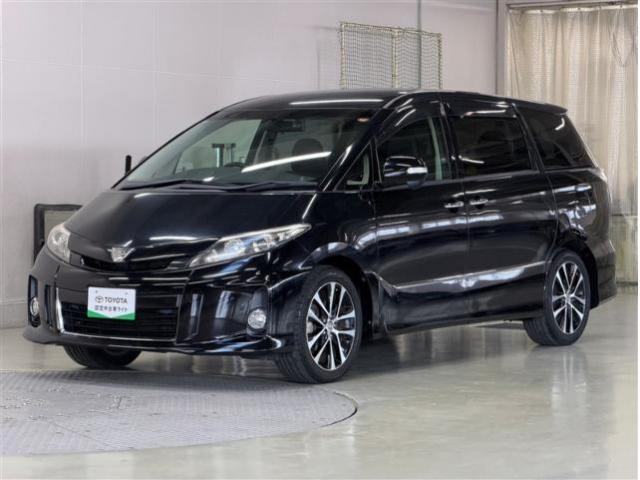 トヨタ&nbsp;エスティマ&nbsp;&nbsp;&nbsp;愛媛県