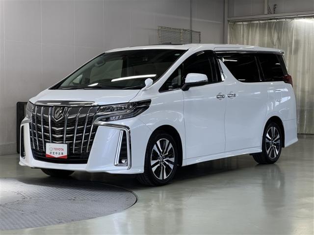 トヨタ&nbsp;アルファード&nbsp;2.5 S Cパッケージ&nbsp;&nbsp;愛媛県