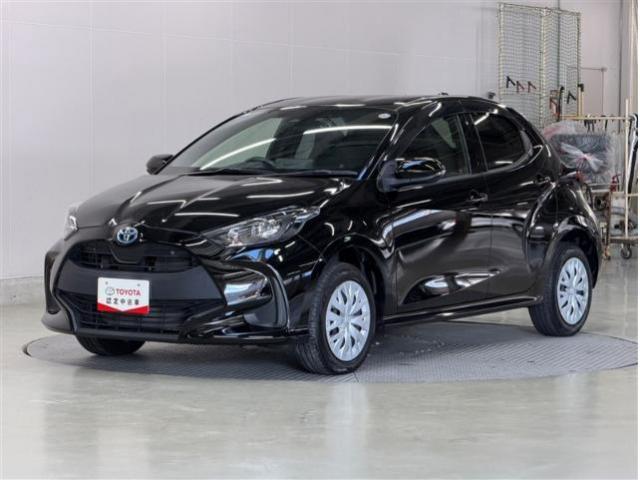 トヨタ&nbsp;ヤリス&nbsp;1.5 X&nbsp;&nbsp;愛媛県