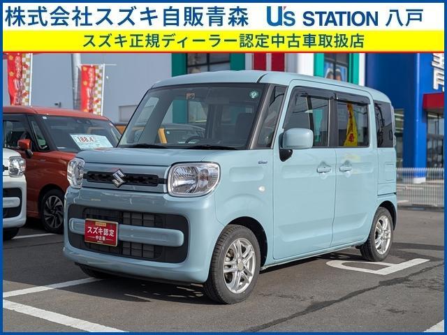 スズキ&nbsp;スペーシア&nbsp;&nbsp;&nbsp;青森県