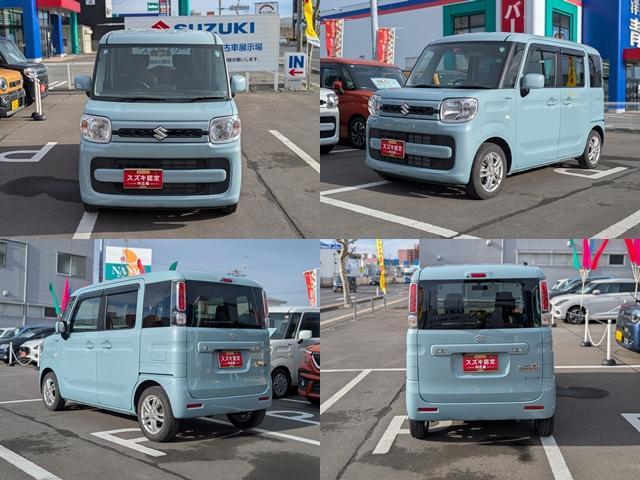 スズキ&nbsp;スペーシア&nbsp;&nbsp;&nbsp;青森県の詳細画像&nbsp;その2