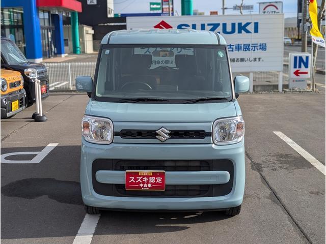 スズキ&nbsp;スペーシア&nbsp;&nbsp;&nbsp;青森県の詳細画像&nbsp;その7