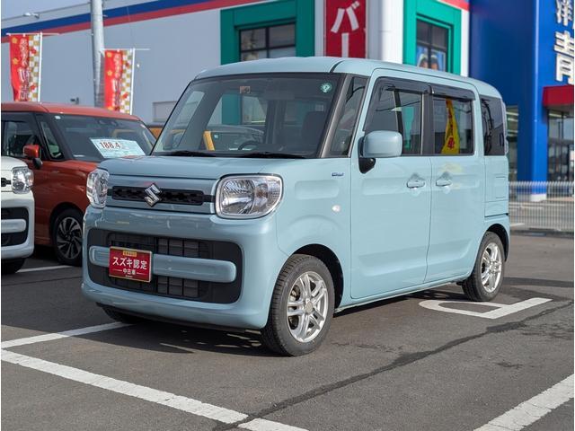 スズキ&nbsp;スペーシア&nbsp;&nbsp;&nbsp;青森県の詳細画像&nbsp;その8