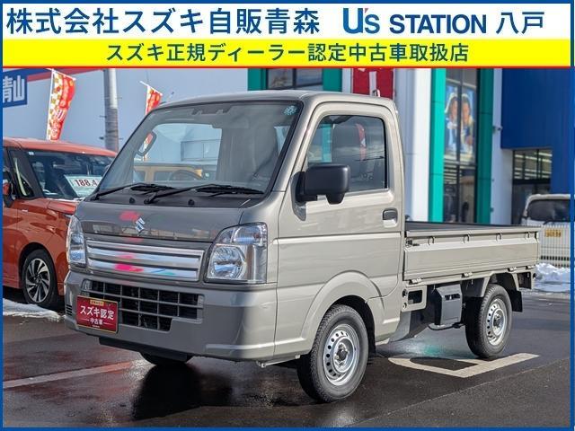 スズキ&nbsp;キャリイ&nbsp;&nbsp;&nbsp;青森県