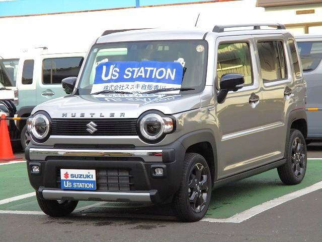 スズキ&nbsp;ハスラー&nbsp;&nbsp;&nbsp;香川県