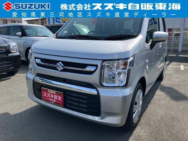 スズキ&nbsp;ワゴンR&nbsp;&nbsp;&nbsp;愛知県