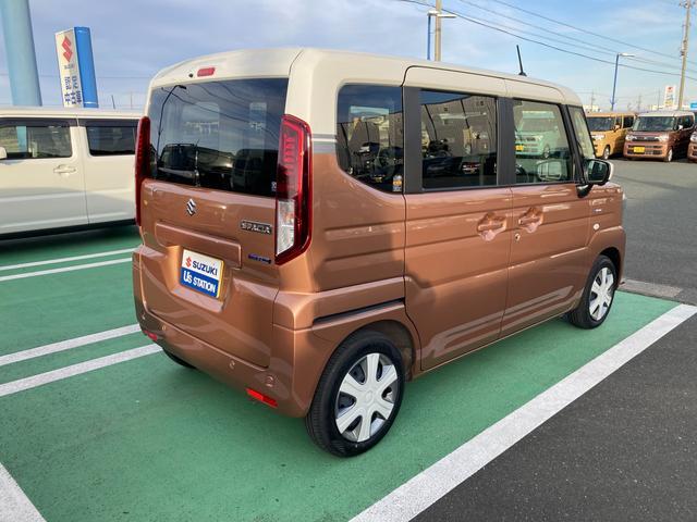 スズキ&nbsp;スペーシア&nbsp;&nbsp;&nbsp;静岡県の詳細画像&nbsp;その5