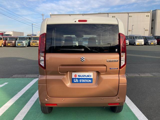 スズキ&nbsp;スペーシア&nbsp;&nbsp;&nbsp;静岡県の詳細画像&nbsp;その6