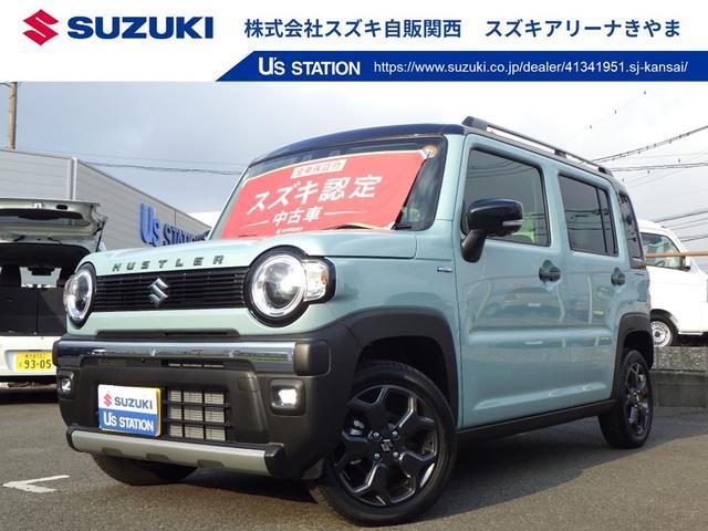 スズキ&nbsp;ハスラー&nbsp;&nbsp;&nbsp;佐賀県