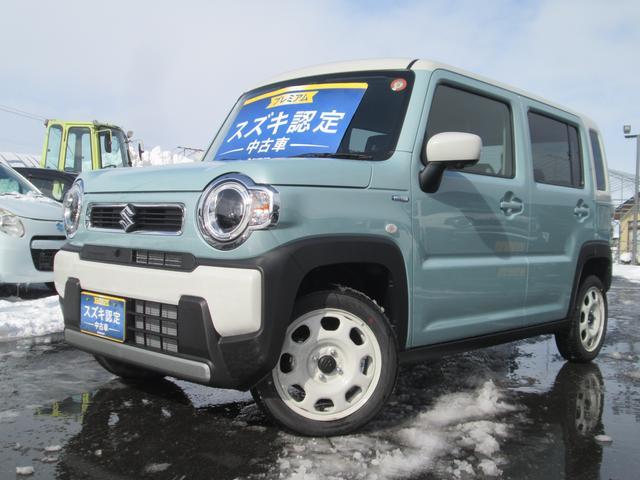 スズキ&nbsp;ハスラー&nbsp;&nbsp;&nbsp;山形県