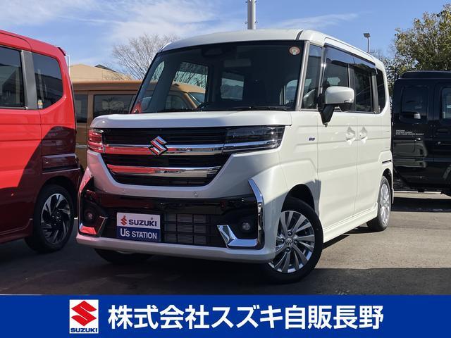 スズキ&nbsp;スペーシア&nbsp;&nbsp;&nbsp;長野県