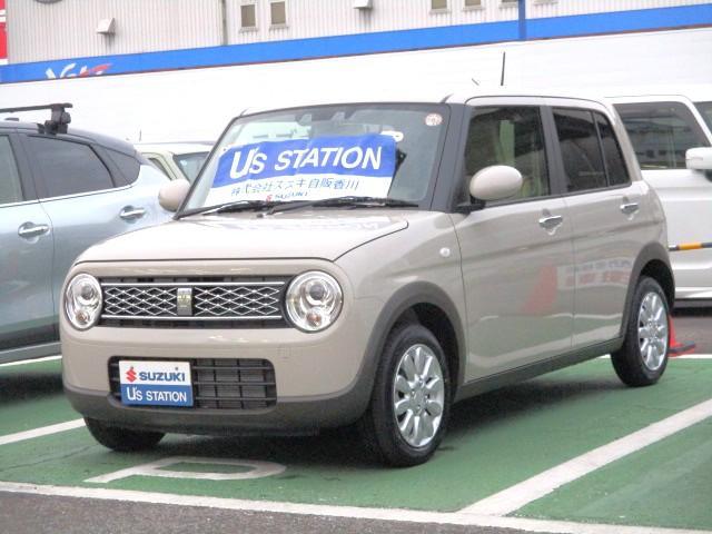 スズキ&nbsp;アルトラパン&nbsp;&nbsp;&nbsp;香川県