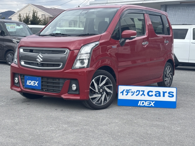 スズキ&nbsp;ワゴンR&nbsp;&nbsp;&nbsp;熊本県