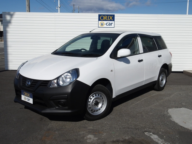 日産&nbsp;AD&nbsp;&nbsp;&nbsp;群馬県