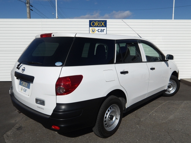 日産&nbsp;AD&nbsp;&nbsp;&nbsp;群馬県の詳細画像&nbsp;その3