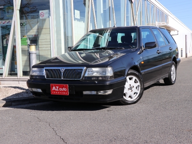 ランチア&nbsp;テーマ&nbsp;&nbsp;&nbsp;神奈川県