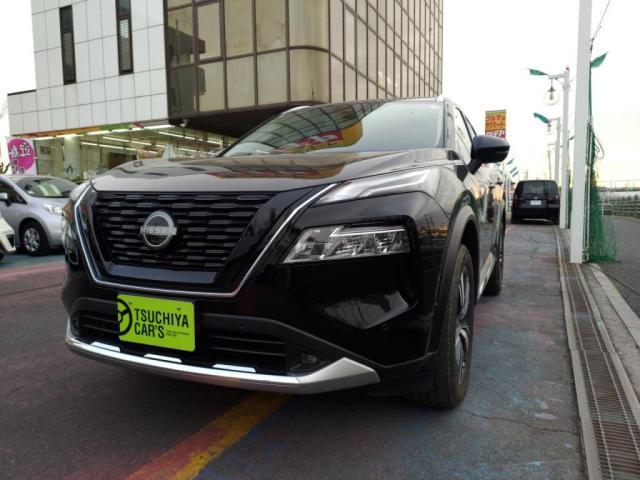 日産&nbsp;エクストレイル&nbsp;&nbsp;&nbsp;千葉県