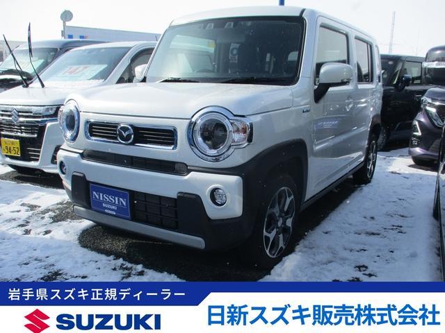 マツダ&nbsp;フレアクロスオーバー&nbsp;&nbsp;&nbsp;岩手県