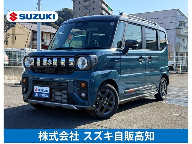 スズキ&nbsp;スペーシア&nbsp;&nbsp;&nbsp;高知県