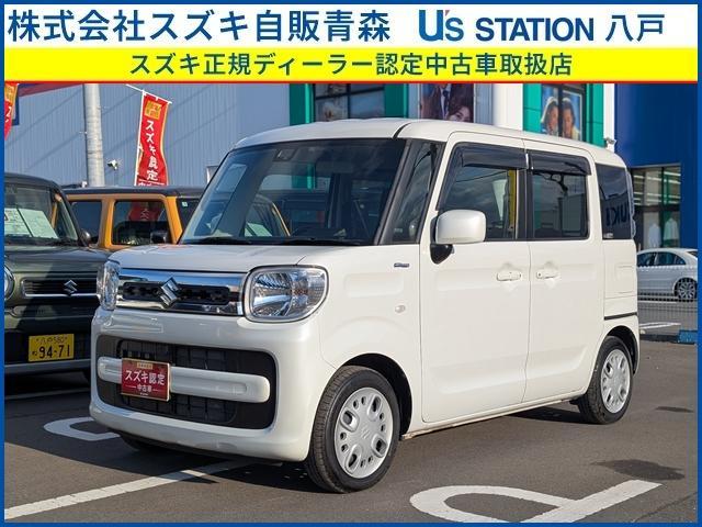 スズキ&nbsp;スペーシア&nbsp;&nbsp;&nbsp;青森県