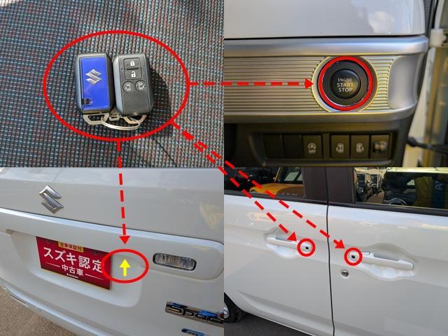 スズキ&nbsp;スペーシア&nbsp;&nbsp;&nbsp;青森県の詳細画像&nbsp;その4