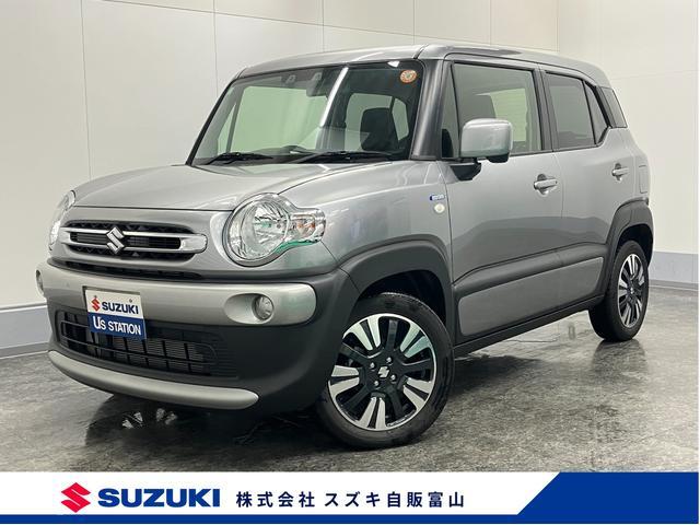 スズキ&nbsp;クロスビー&nbsp;&nbsp;&nbsp;富山県