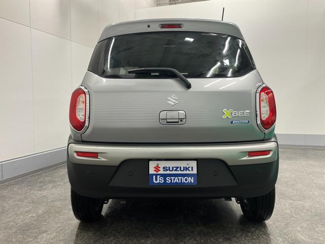 スズキ&nbsp;クロスビー&nbsp;&nbsp;&nbsp;富山県の詳細画像&nbsp;その8