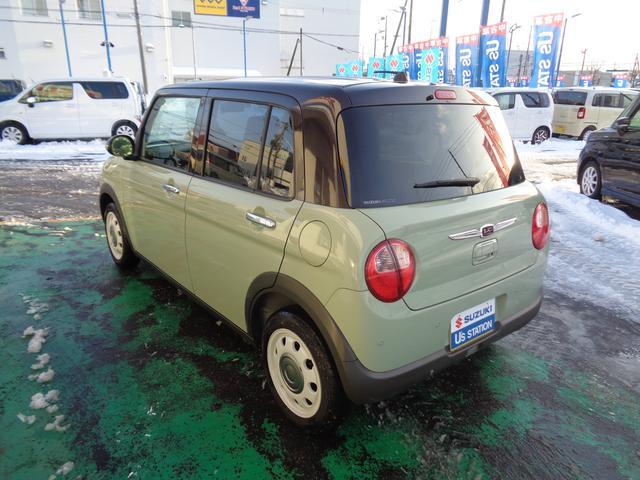 スズキ&nbsp;アルトラパン&nbsp;&nbsp;&nbsp;北海道の詳細画像&nbsp;その4