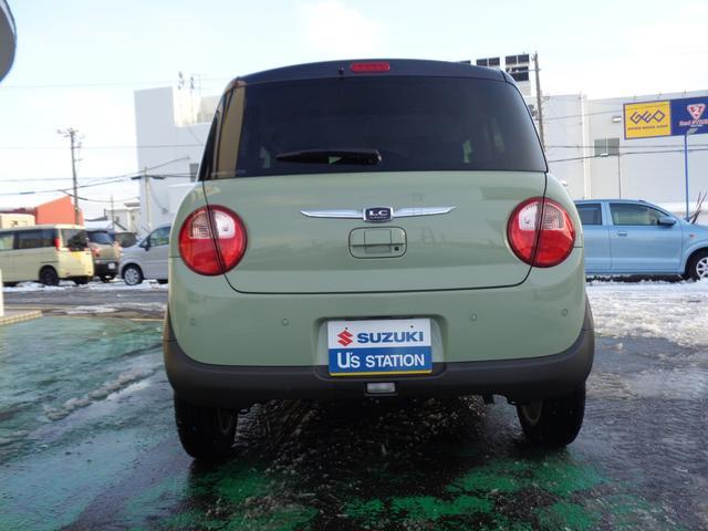 スズキ&nbsp;アルトラパン&nbsp;&nbsp;&nbsp;北海道の詳細画像&nbsp;その5