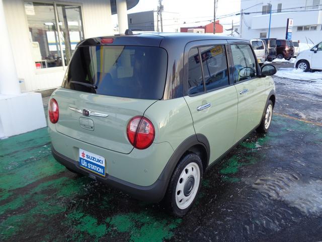 スズキ&nbsp;アルトラパン&nbsp;&nbsp;&nbsp;北海道の詳細画像&nbsp;その6